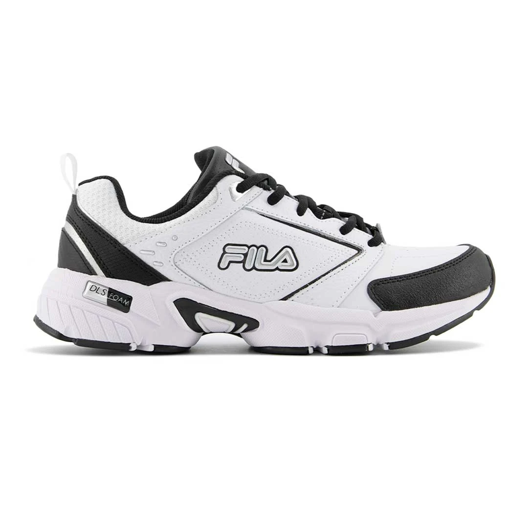FILA - Men's Memory Decimus 8 Shoes (1GM01230 103) 1 FILA - Men's Memory Decimus 8 Shoes (1GM01230 103)