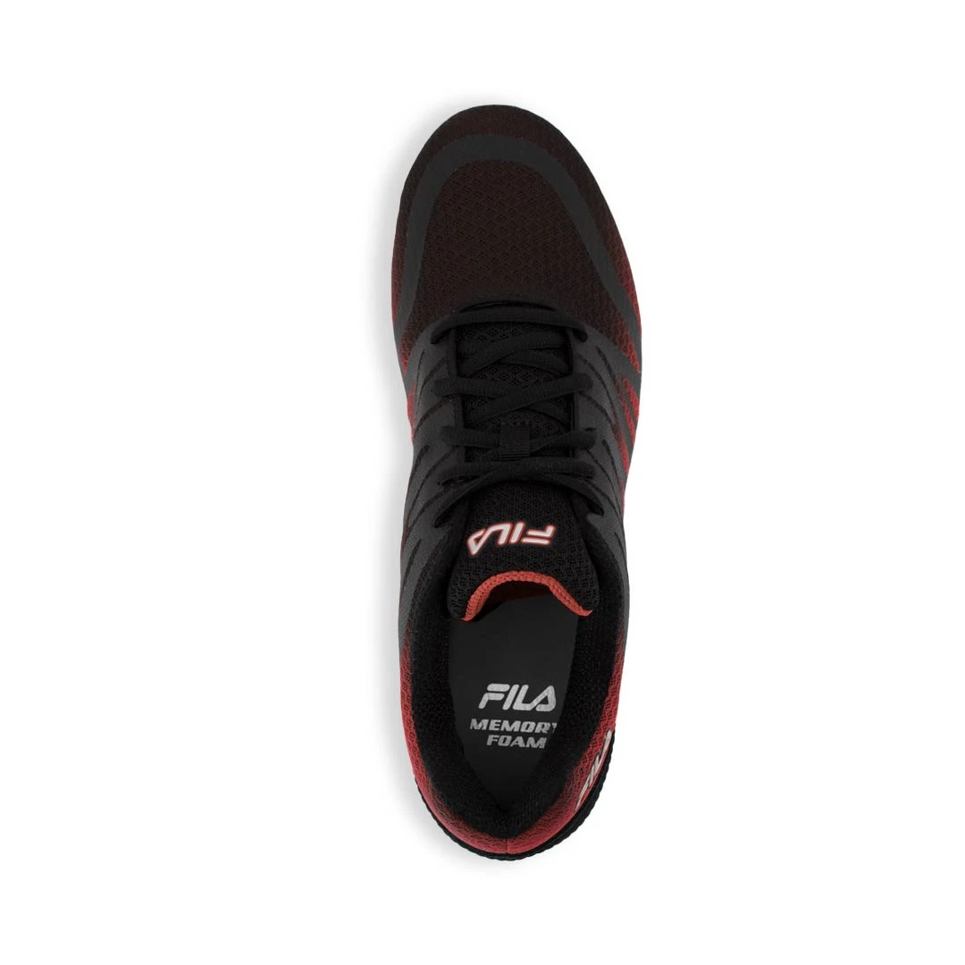 FILA - Men's Memory Fantom 5 Shoes (1RM02279 005) 4 FILA - Men's Memory Fantom 5 Shoes (1RM02279 005) - Image 4