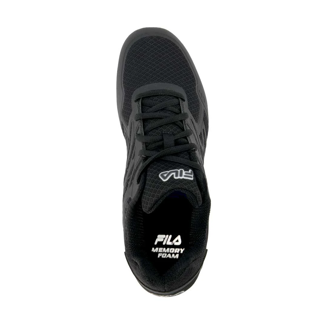 FILA - Men's Memory Finition 7 Shoes (1RM02074 003) 4 FILA - Men's Memory Finition 7 Shoes (1RM02074 003) - Image 4