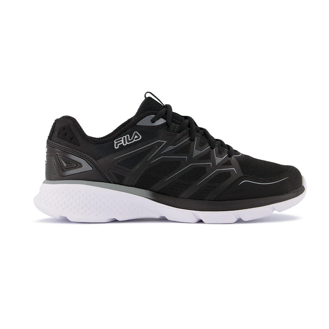 FILA - Men's Memory Wanderun Shoes (1RM01817 002) 1 FILA - Men's Memory Wanderun Shoes (1RM01817 002)