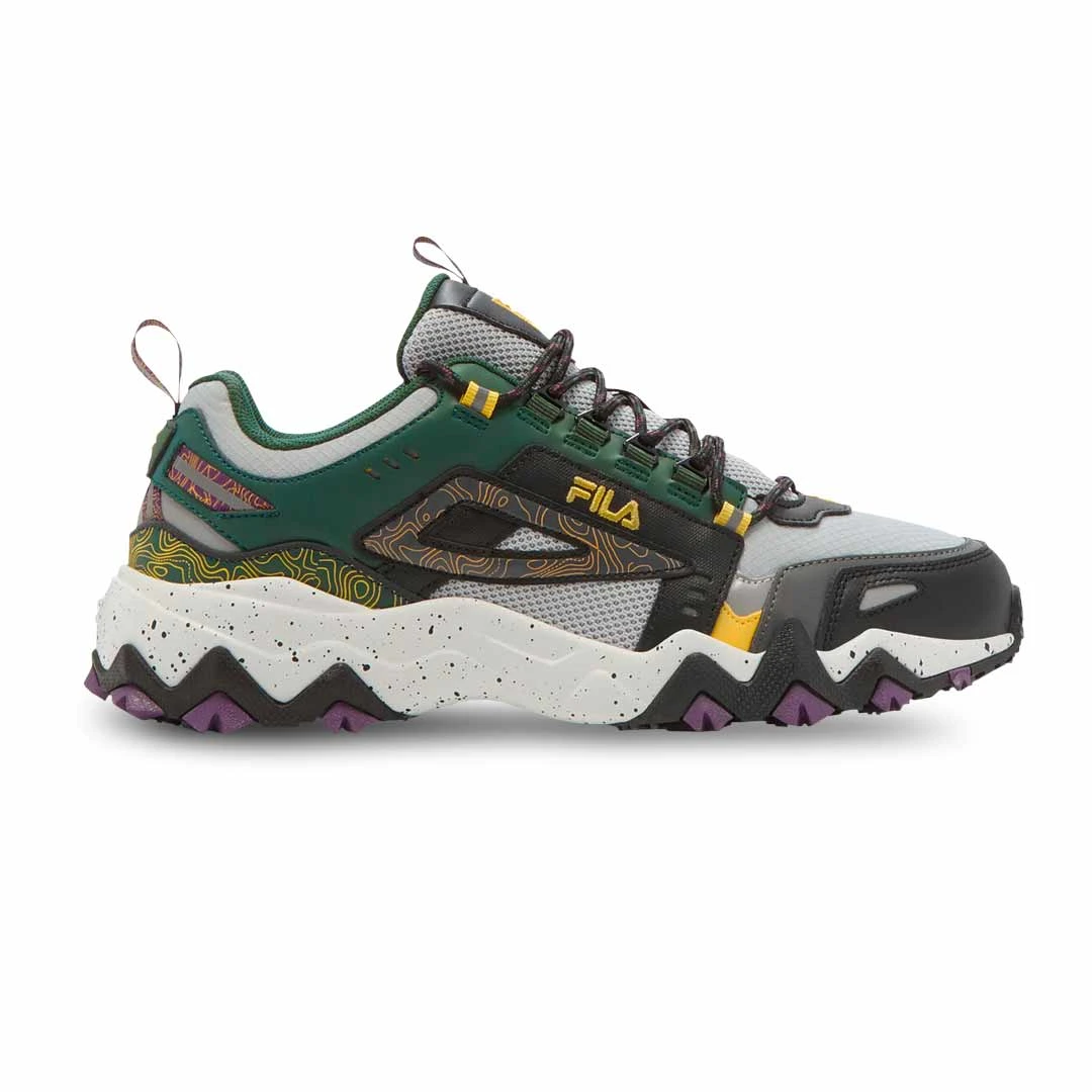 FILA - Men's Oakmont TR Shoes (1JM01689 067) 1 FILA - Men's Oakmont TR Shoes (1JM01689 067)