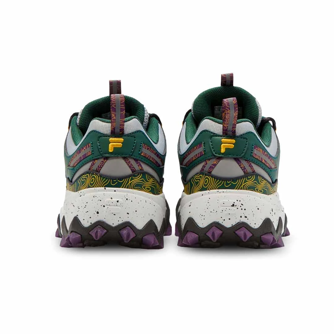 FILA - Men's Oakmont TR Shoes (1JM01689 067) 4 FILA - Men's Oakmont TR Shoes (1JM01689 067) - Image 4