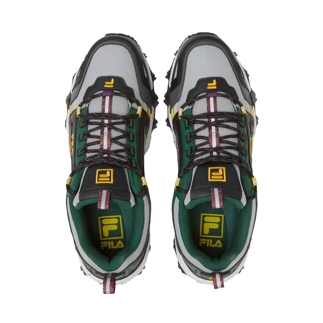 FILA - Men's Oakmont TR Shoes (1JM01689 067) 5 FILA - Men's Oakmont TR Shoes (1JM01689 067) - Image 5