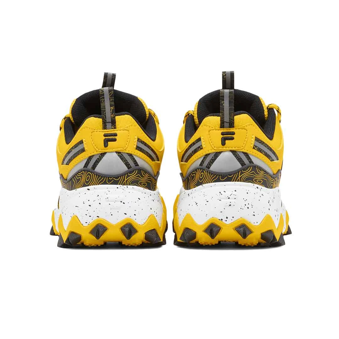 FILA - Men's Oakmont TR Shoes (1JM01689 702) 3 FILA - Men's Oakmont TR Shoes (1JM01689 702) - Image 3