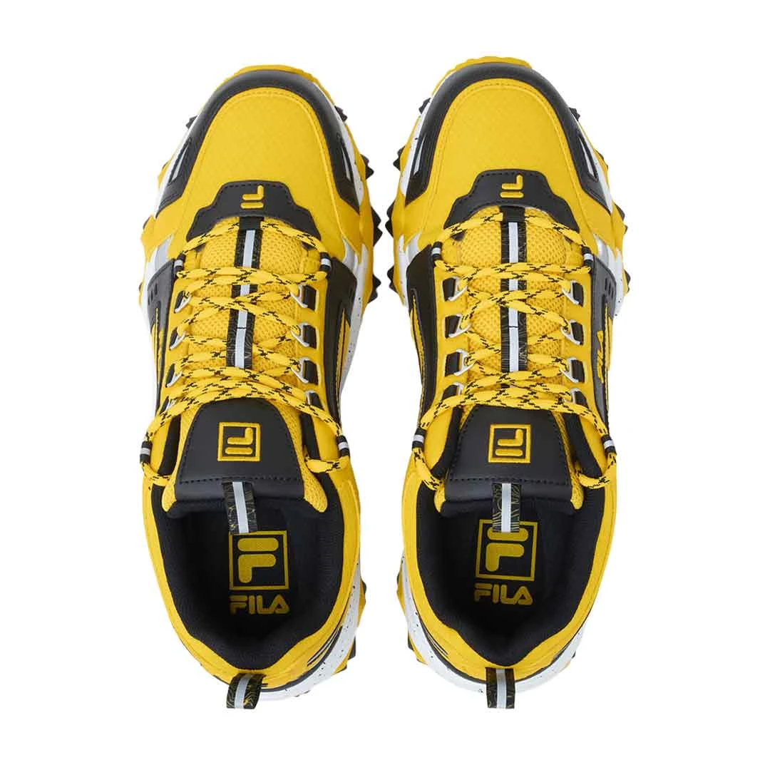 FILA - Men's Oakmont TR Shoes (1JM01689 702) 4 FILA - Men's Oakmont TR Shoes (1JM01689 702) - Image 4