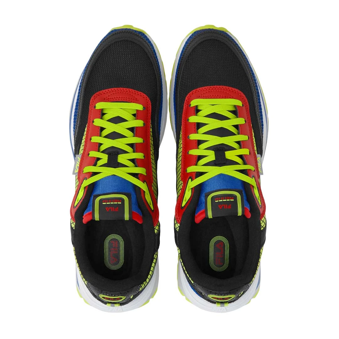 FILA - Men's Renno Shoes (1RM01972 027) 3 FILA - Men's Renno Shoes (1RM01972 027) - Image 3