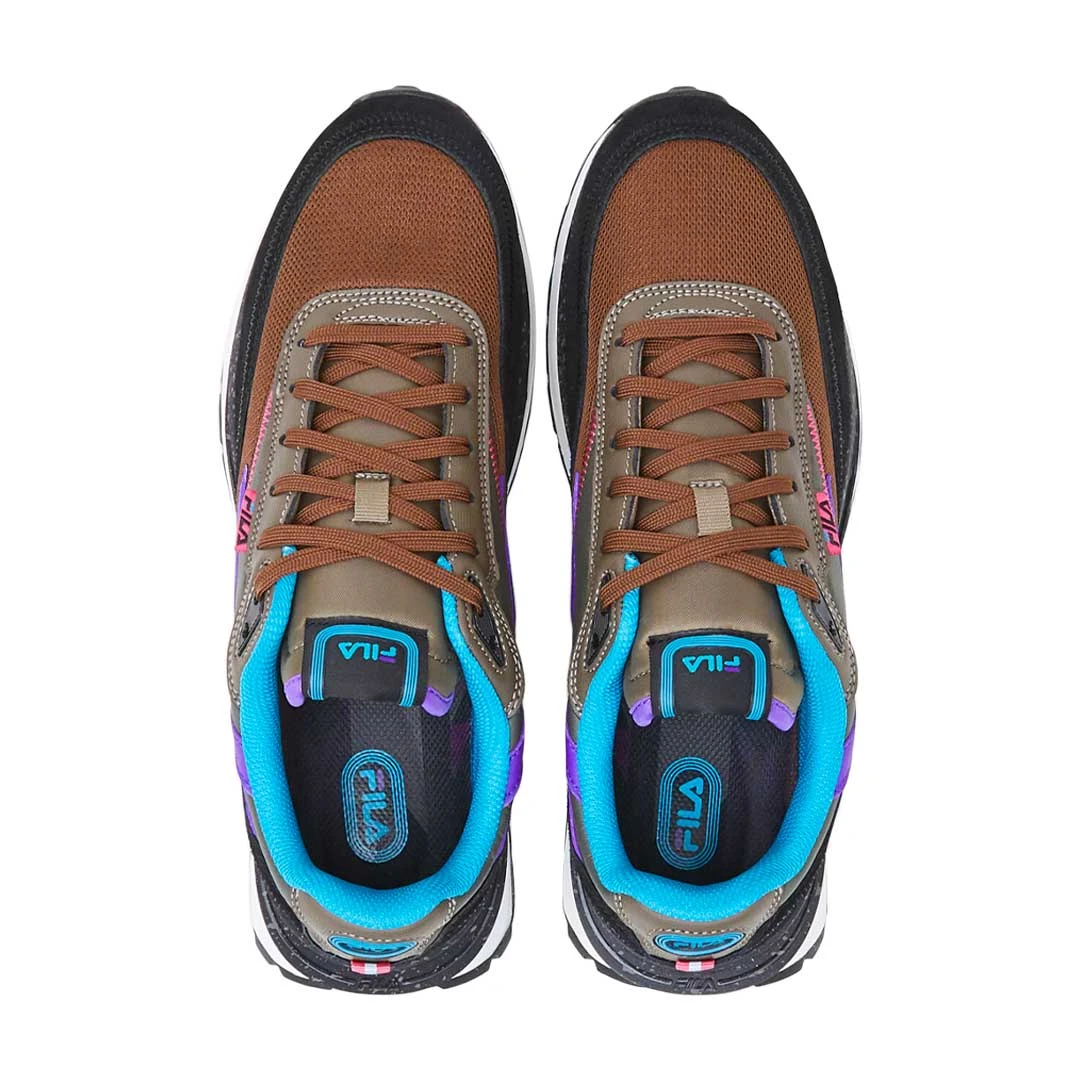 FILA - Men's Renno Shoes (1CM01565 972) 4 FILA - Men's Renno Shoes (1CM01565 972) - Image 4