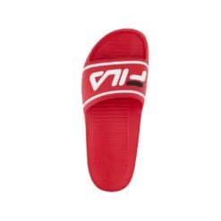 FILA - Men's Sleek Slides (1SM00075 602) -Shoe Sales Store FILA Men s Sleek Slide 1SM00075 602 4