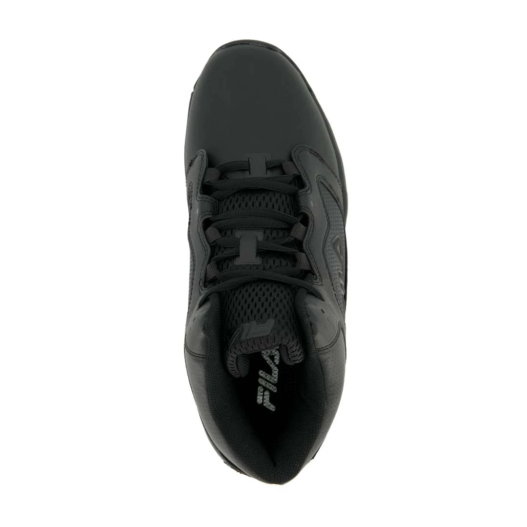 FILA - Men's Sweeper 21FW Shoes (1BM01239 001) 3 FILA - Men's Sweeper 21FW Shoes (1BM01239 001) - Image 3
