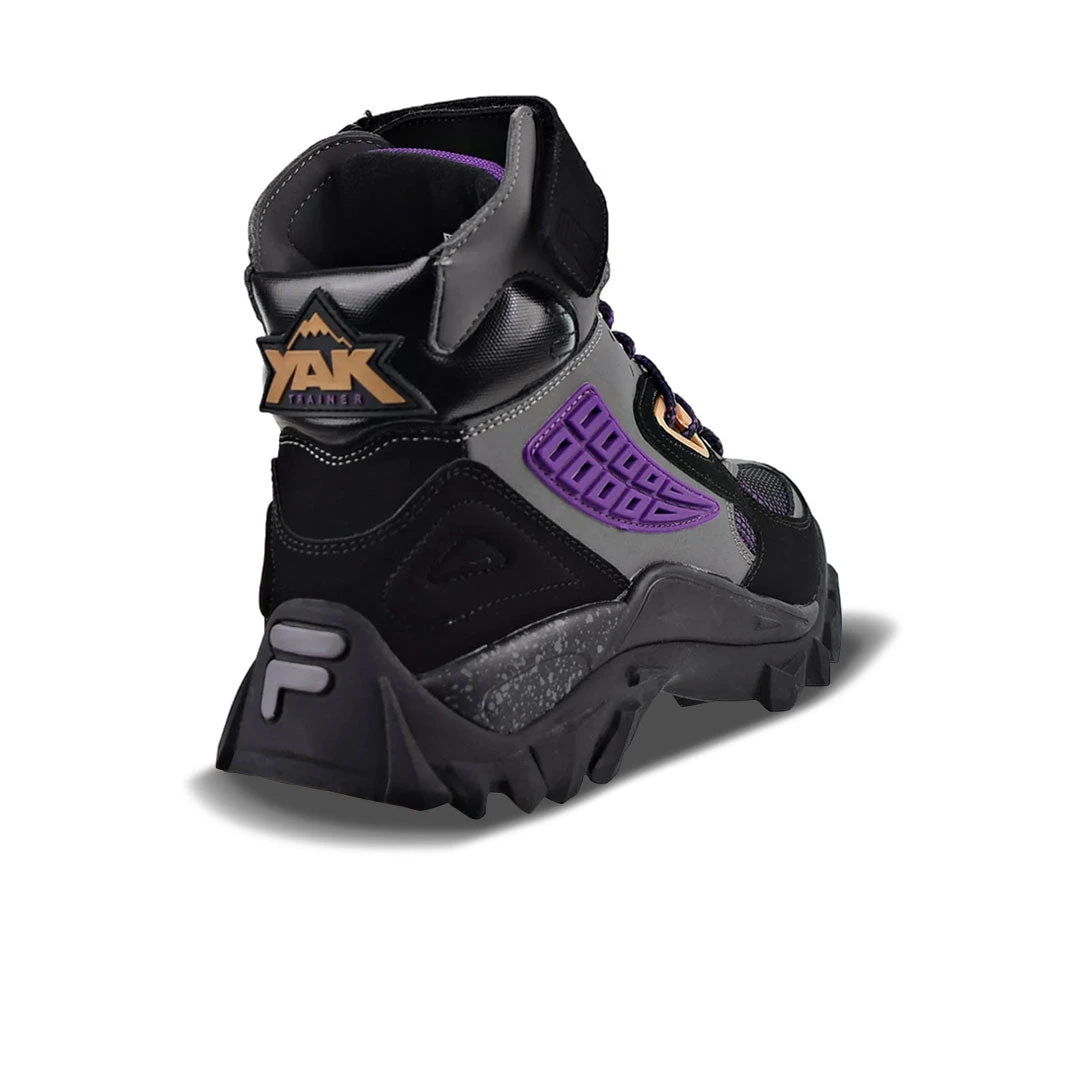 FILA - Men's Yak Boots (1BM01276 970) 3 FILA - Men's Yak Boots (1BM01276 970) - Image 3