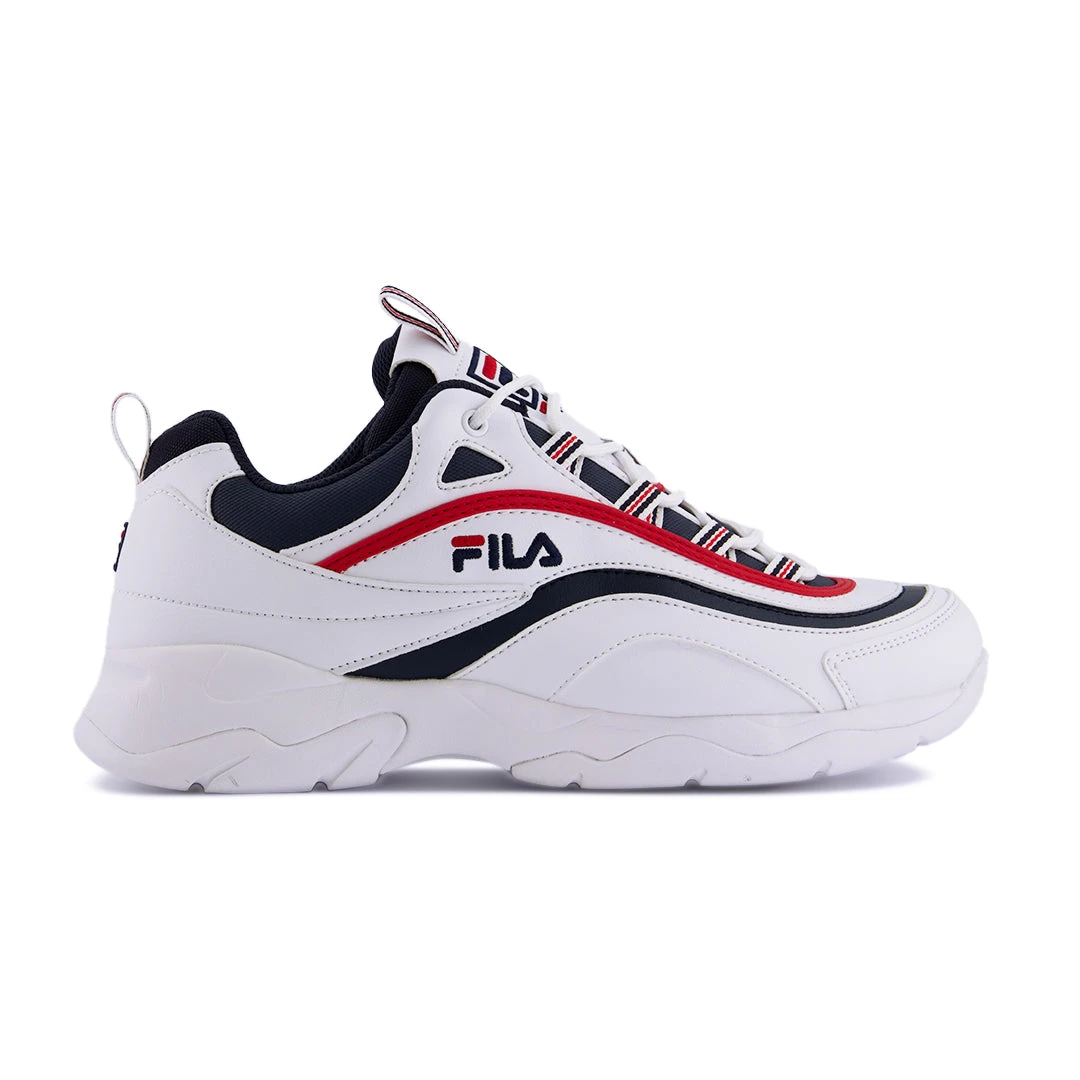 FILA - Men's Fila Ray Shoes (1CM00501 125) 1 FILA - Men's Fila Ray Shoes (1CM00501 125)