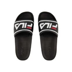 FILA - Men's Sleek Slides (1SM00075 014) -Shoe Sales Store FILA Men sSleekSlide 1SM00075014 04