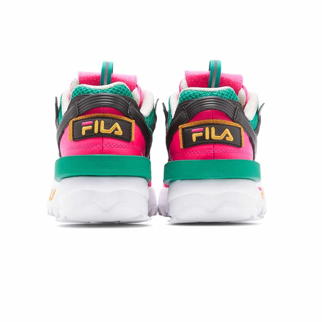 FILA - Women's Disruptor 2 Exp Shoes (5XM01544 664) 3 FILA - Women's Disruptor 2 Exp Shoes (5XM01544 664) - Image 3