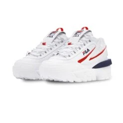 FILA - Women's Disruptor II EXP Shoes (5XM01765 125) -Shoe Sales Store FILA Women s Disruptor II EXP Shoes 5XM01765 125 03