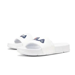 FILA - Women's Drifter Slides (5SM00525 125) 7 FILA - Women's Drifter Slides (5SM00525 125) -Shoe Sales Store FILA Women s Drifter Sandal 5SM00525 125 3