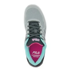 FILA - Women's Memory Finition 7 Shoes (5RM02135 262) -Shoe Sales Store FILA Women s Memory Finition 7 Shoes 5RM02135 262 4