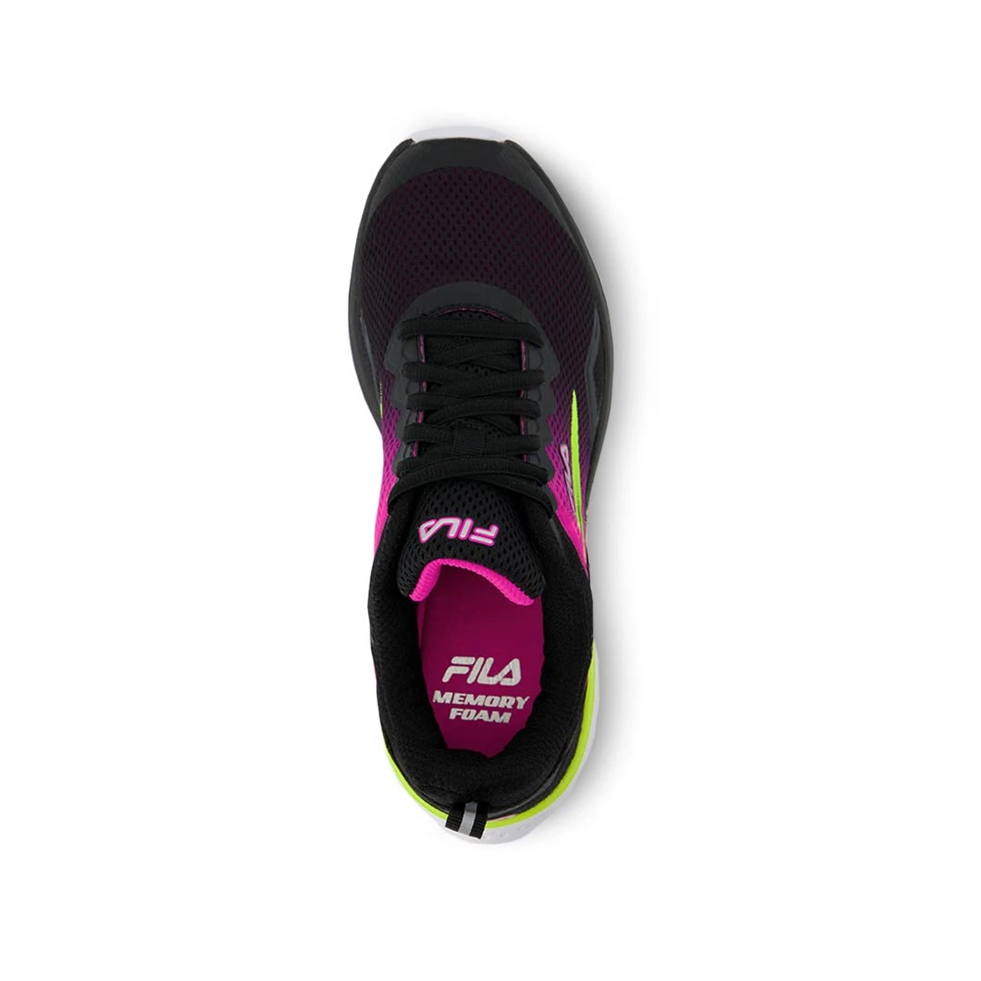 FILA - Women's Memory Primeforce 8 Shoes (5RM02082 011) 4 FILA - Women's Memory Primeforce 8 Shoes (5RM02082 011) - Image 4