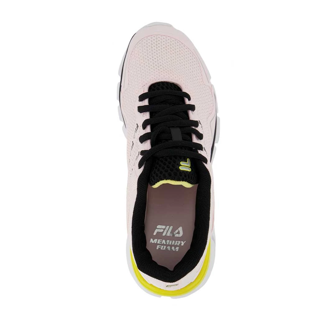FILA - Women's Memory Vernato 9 Shoes (5RM01825 656) 4 FILA - Women's Memory Vernato 9 Shoes (5RM01825 656) - Image 4
