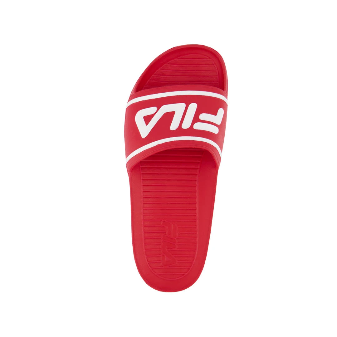 FILA - Women's Sleek Slides (5SM00038 611) 4 FILA - Women's Sleek Slides (5SM00038 611) - Image 4