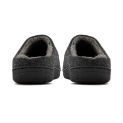 Haggar - Men's Memory Foam Slippers (71H067C001 021) -Shoe Sales Store Haggar Men s Memory Foam Slipper 71H067C001 021 03