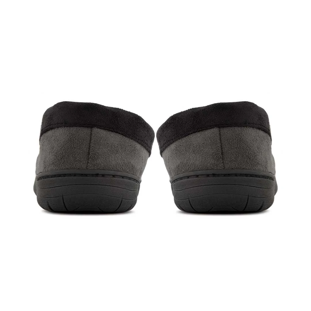 Haggar - Men's Memory Foam Slippers (71H067C002 005) 3 Haggar - Men's Memory Foam Slippers (71H067C002 005) - Image 3
