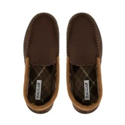 Haggar - Men's Memory Foam Slippers (71H067C002 200) -Shoe Sales Store Haggar Men s Memory Foam Slipper 71H067C002 200 04