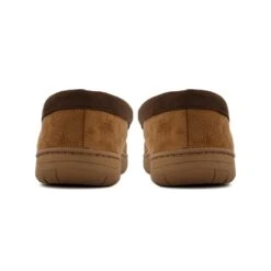 Haggar - Men's Memory Foam Slippers (71H067C002 251) 7 Haggar - Men's Memory Foam Slippers (71H067C002 251) -Shoe Sales Store Haggar Men s Memory Foam Slipper 71H067C002 251 03