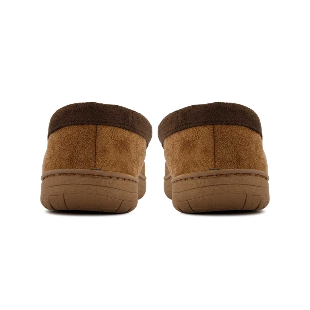 Haggar - Men's Memory Foam Slippers (71H067C002 251) 3 Haggar - Men's Memory Foam Slippers (71H067C002 251) - Image 3