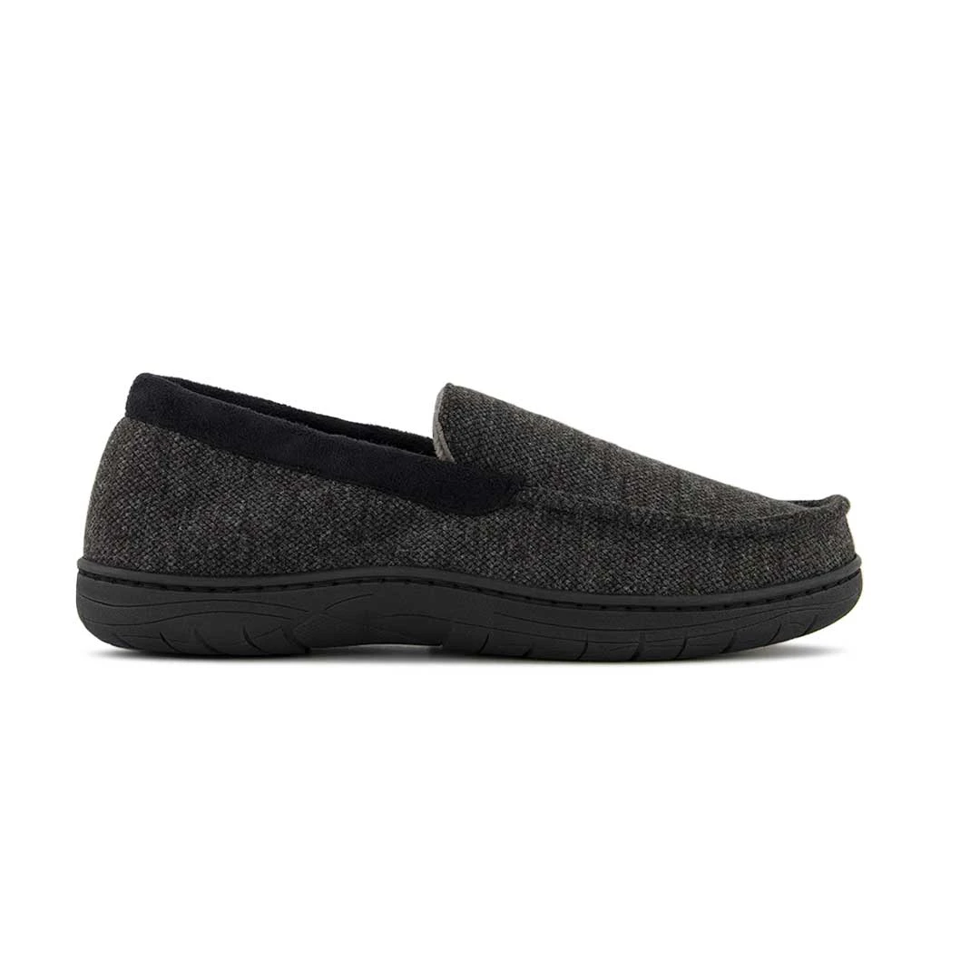 Haggar - Men's Memory Foam Slippers (71H067C003 005) 1 Haggar - Men's Memory Foam Slippers (71H067C003 005)
