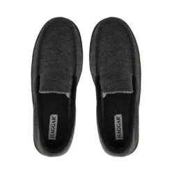 Haggar - Men's Memory Foam Slippers (71H067C003 005) 8 Haggar - Men's Memory Foam Slippers (71H067C003 005) -Shoe Sales Store Haggar Men s Memory Foam Slipper 71H067C003 005 04