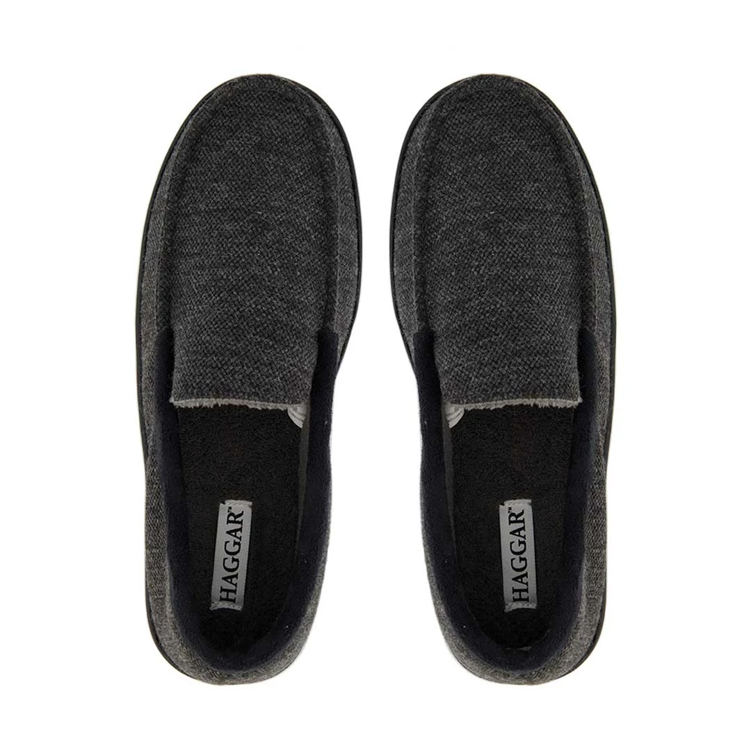 Haggar - Men's Memory Foam Slippers (71H067C003 005) 4 Haggar - Men's Memory Foam Slippers (71H067C003 005) - Image 4