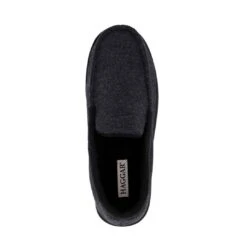 Haggar - Men's Memory Foam Slippers (71H067C003 400) -Shoe Sales Store Haggar Men s Memory Foam Slippers 71H067C003 400 04