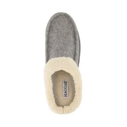 Haggar - Men's Memory Foam Slippers (71H067C004 005) -Shoe Sales Store Haggar Men s Memory Foam Slippers 71H067C004 005 04