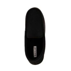 Haggar - Men's Memory Foam Slippers (71H067C006 001) -Shoe Sales Store Haggar Men s Memory Foam Slippers 71H067C006 001 04