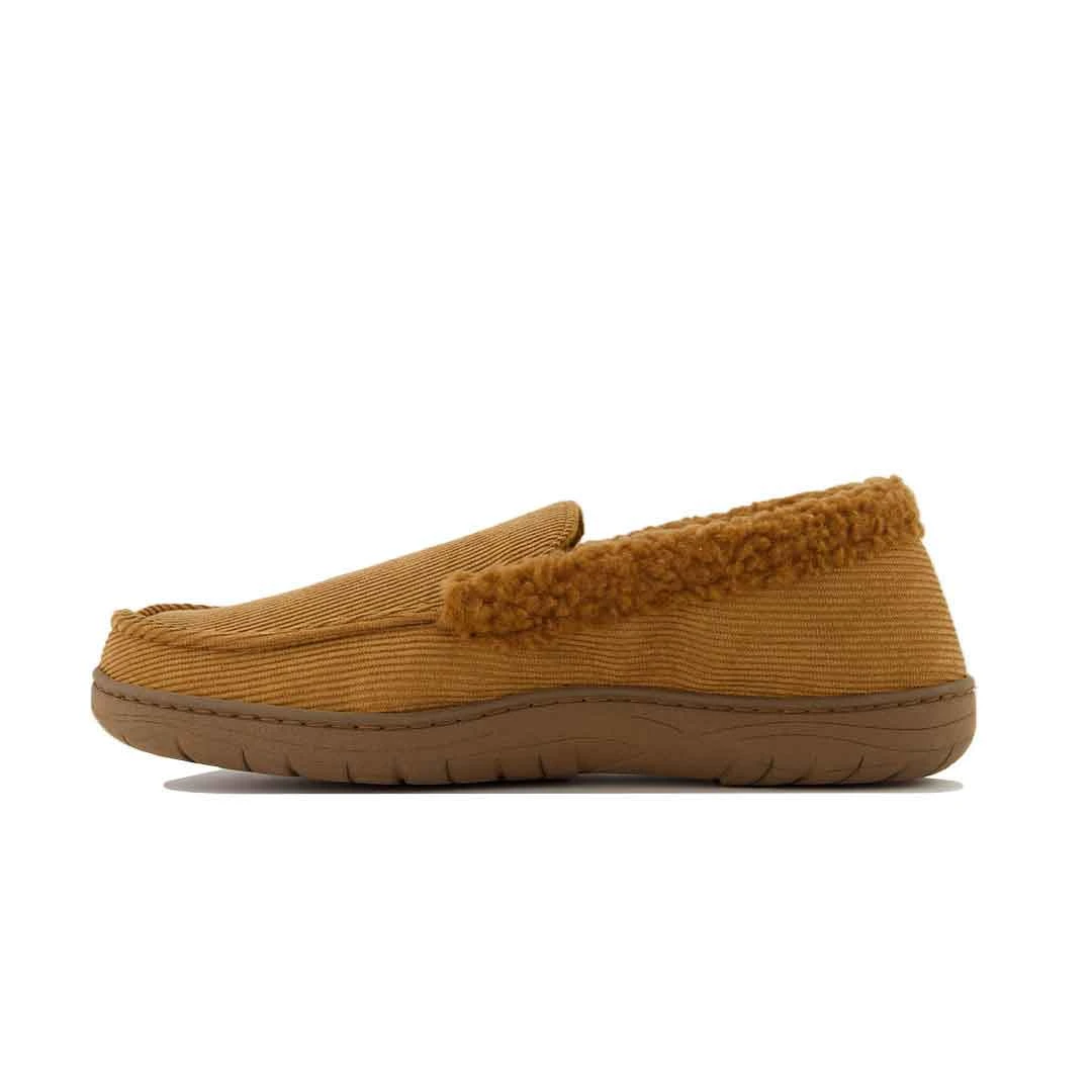 Haggar - Men's Memory Foam Slippers (71H067C011 251) 2 Haggar - Men's Memory Foam Slippers (71H067C011 251) - Image 2