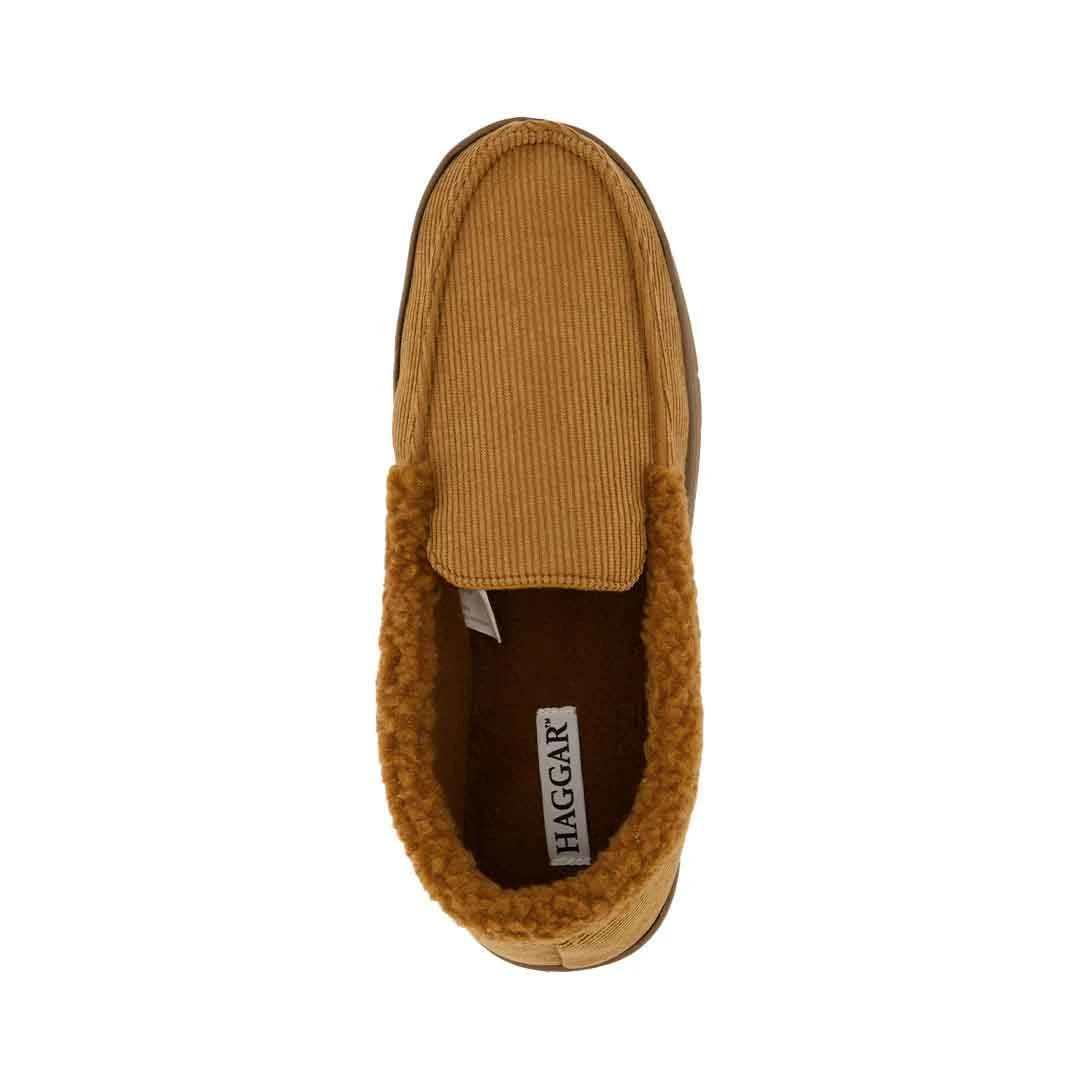 Haggar - Men's Memory Foam Slippers (71H067C011 251) 4 Haggar - Men's Memory Foam Slippers (71H067C011 251) - Image 4
