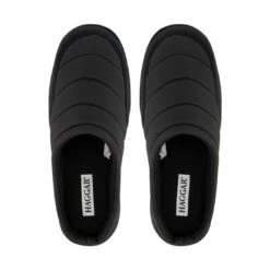 Haggar - Men's Puffer Clog Slippers (71H067C009 001) -Shoe Sales Store Haggar Men s Puffer Clog 71H067C009 001 04