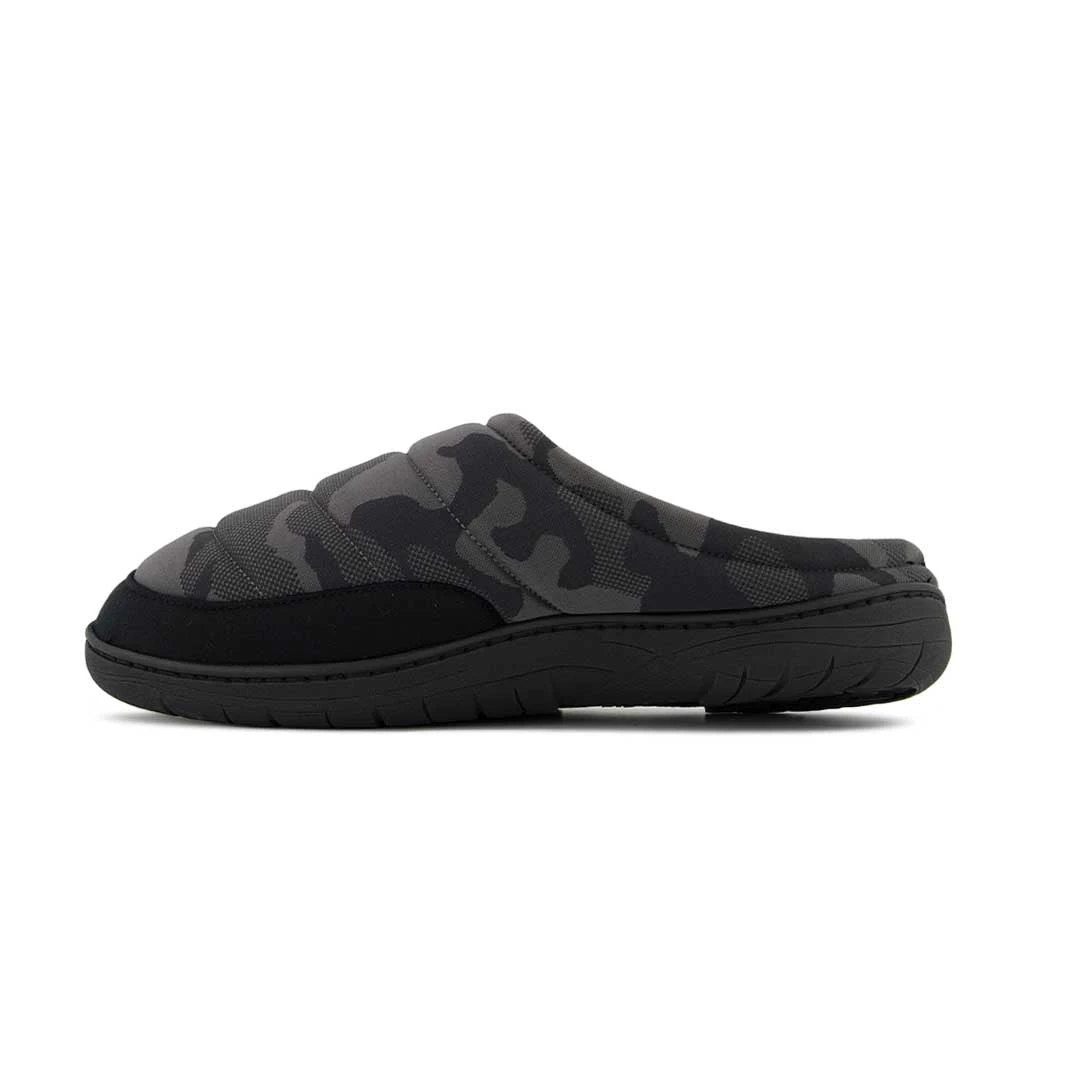 Haggar - Men's Puffer Clog Slippers (71H067C009 304) 2 Haggar - Men's Puffer Clog Slippers (71H067C009 304) - Image 2