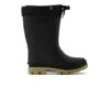 Kamik - Kids' (Junior) Workday 2 Rain Boots (BK4130 BKS)