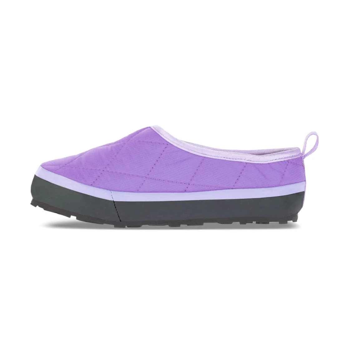 Kamik - Kids' (Preschool) Puffy Slippers (HK8195N LAV) 2 Kamik - Kids' (Preschool) Puffy Slippers (HK8195N LAV) - Image 2