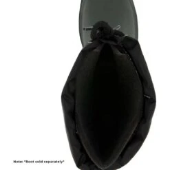 Kamik - Men's Boot Liner 2 (XK0004 BLK) 7 Kamik - Men's Boot Liner 2 (XK0004 BLK) -Shoe Sales Store Kamik Men s Boot Liner 2 XK0004 BLK 07