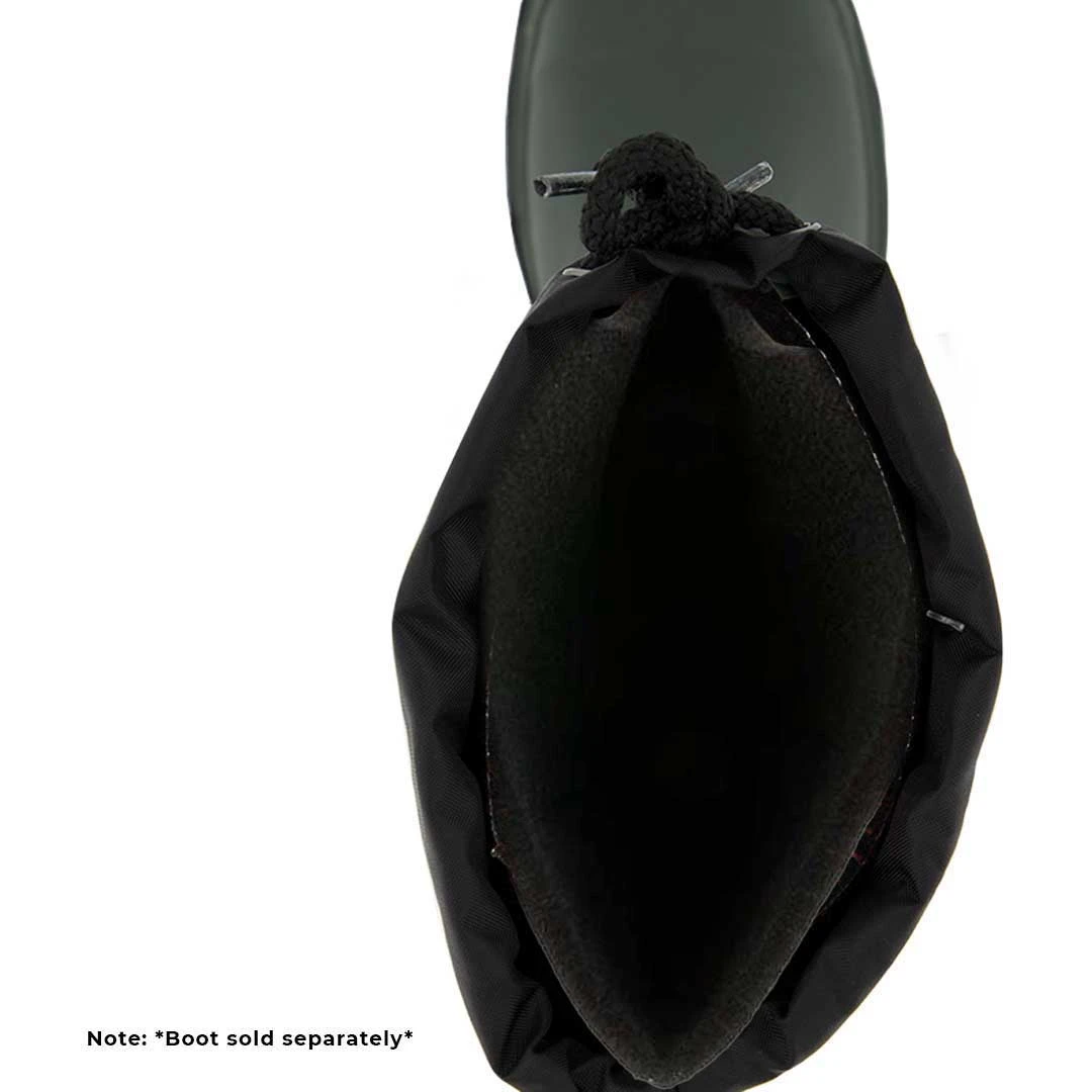 Kamik - Men's Boot Liner 2 (XK0004 BLK) 4 Kamik - Men's Boot Liner 2 (XK0004 BLK) - Image 4