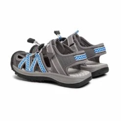 Kamik - Women's Islander 2 Sandals (HK2249 GRY) -Shoe Sales Store Kamik Women s Islander 2 Shoes HK2249 GRY 3