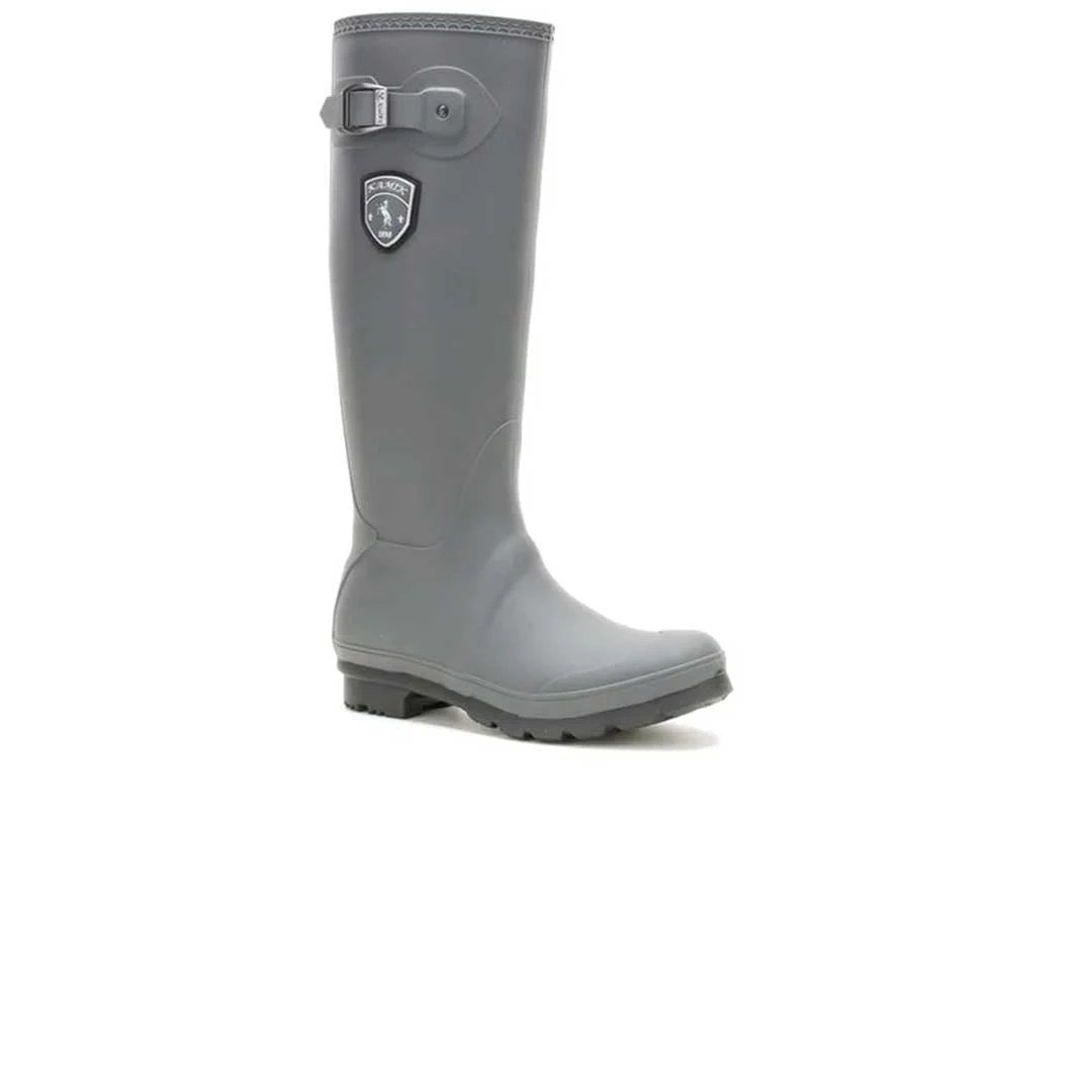 Kamik - Women's Jennifer Rain Boots (EK2280Y CHA) 2 Kamik - Women's Jennifer Rain Boots (EK2280Y CHA) - Image 2