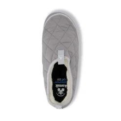 Kamik - Women's Puffy Slippers (HK2105N LGY) 8 Kamik - Women's Puffy Slippers (HK2105N LGY) -Shoe Sales Store Kamik Women s Puffy Slippers HK2105N LGY 04
