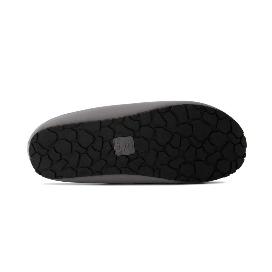 Kamik - Women's Puffy Slippers (HK2105N LGY) 3 Kamik - Women's Puffy Slippers (HK2105N LGY) - Image 3