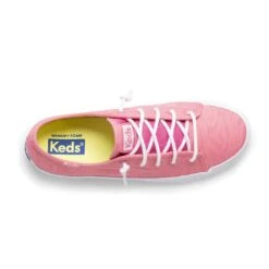 Keds - Kids' (Preschool & Junior) Kickstart Glow In The Dark Shoes (KK165817) -Shoe Sales Store Keds Kids Preschool Junior Kickstart Glow In The Dark KK165817 04
