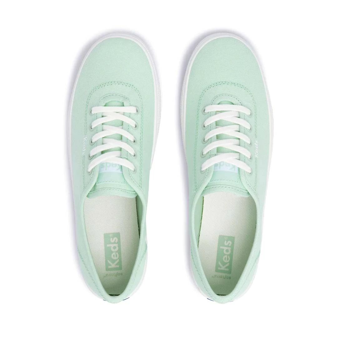 Keds - Women's Breezie Canvas Shoes (WF65863) 3 Keds - Women's Breezie Canvas Shoes (WF65863) - Image 3