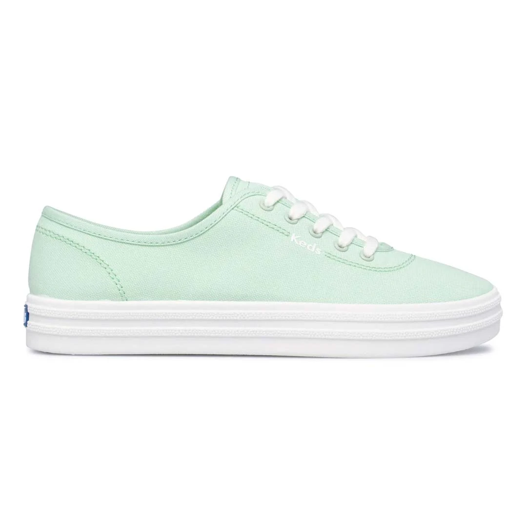 Keds - Women's Breezie Canvas Shoes (WF65863) 1 Keds - Women's Breezie Canvas Shoes (WF65863)