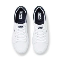 Keds - Women's Center II Canvas Shoes (WF65944) -Shoe Sales Store Keds Women s Center II Canvas Shoes WF65944 04